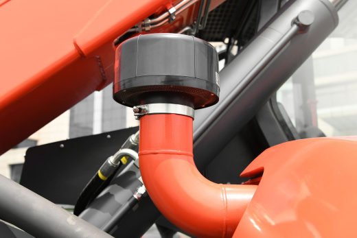 Телескопический погрузчик HELI 35H88-125-C3 Телескопический погрузчик HELI 35H88-125-C3