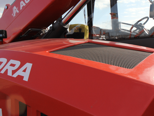 Телескопический погрузчик HELI 35H88-125-C3 Телескопический погрузчик HELI 35H88-125-C3