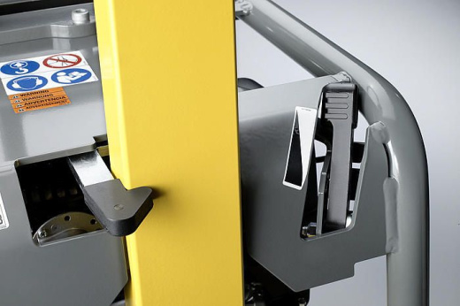 Виброплита дизельная Wacker Neuson DPU2550H