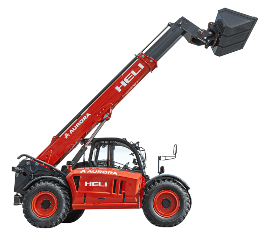 Телескопический погрузчик HELI 35H88-125-C3 Телескопический погрузчик HELI 35H88-125-C3