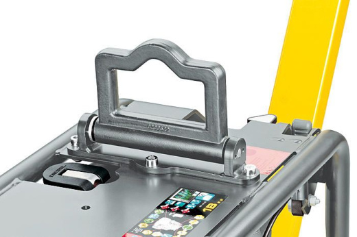 Виброплита дизельная Wacker Neuson DPU2550H