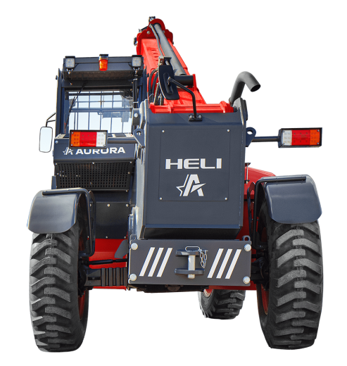 Телескопический погрузчик HELI 35H88-125-C3 Телескопический погрузчик HELI 35H88-125-C3