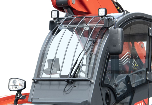 Телескопический погрузчик HELI 35H88-125-C3 Телескопический погрузчик HELI 35H88-125-C3