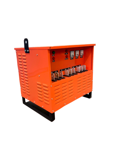 Прогревочный трансформатор ТСДЗ 80