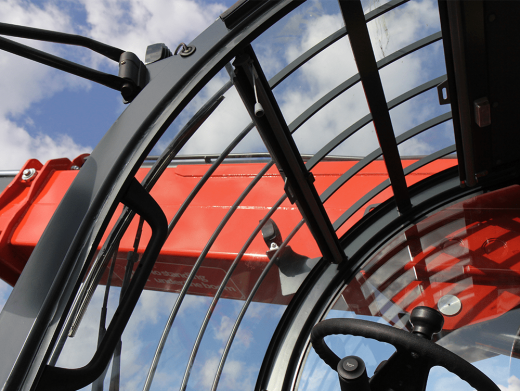 Телескопический погрузчик HELI 35H88-125-C3 Телескопический погрузчик HELI 35H88-125-C3