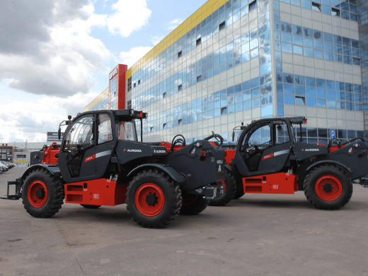 Телескопический погрузчик HELI 35H88-125-C3 Телескопический погрузчик HELI 35H88-125-C3