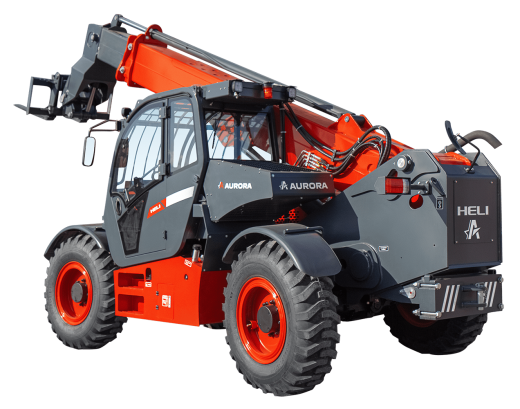 Телескопический погрузчик HELI 35H88-125-C3 Телескопический погрузчик HELI 35H88-125-C3