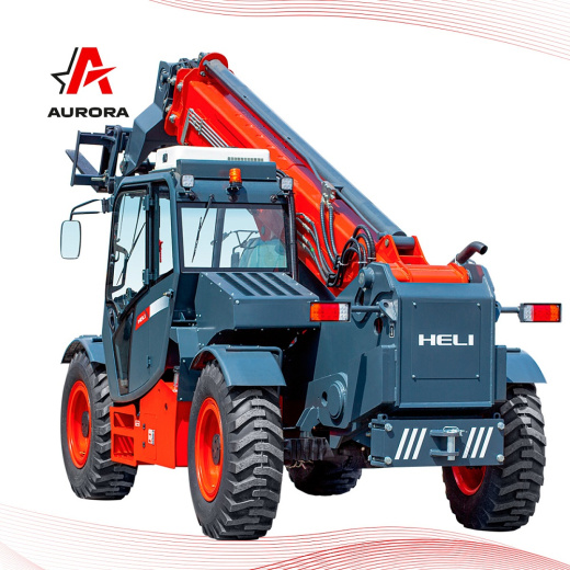 Телескопический погрузчик HELI 35H46-84-P1 Телескопический погрузчик HELI 35H46-84-P1