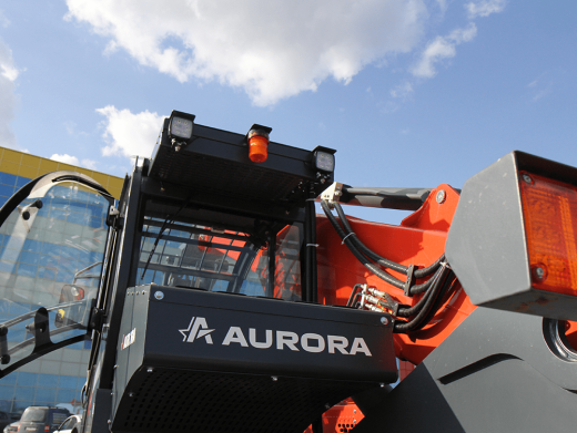 Телескопический погрузчик HELI 35H88-125-C3 Телескопический погрузчик HELI 35H88-125-C3